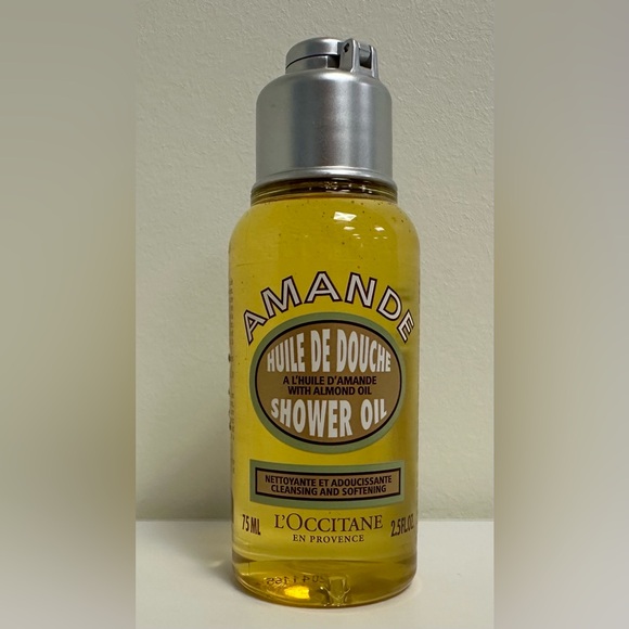 L'OCCITANE Other - ✅ 3 for $25 or purchase sep. - NWOT L'OCCITANE Almond Shower Oil mini - 75 ml